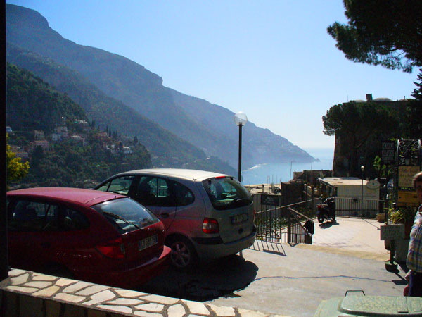 hotel lusso positano Albergo Villa Verde, servizio parcheggio, camera e prima colazione